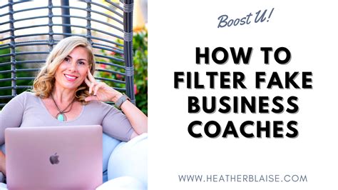 fake business coaches